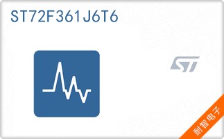 ST72F361J6T6