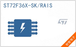 ST72F36X-SK/RAIS