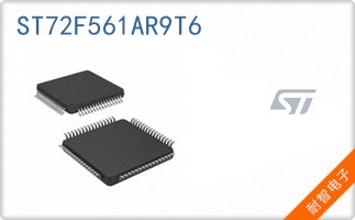 ST72F561AR9T6