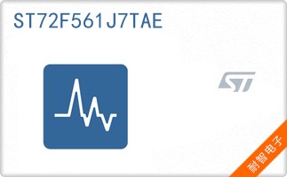 ST72F561J7TAE