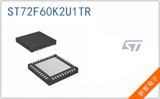 ST72F60K2U1TR
