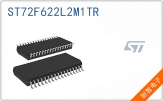 ST72F622L2M1TR