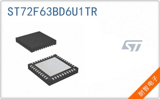 ST72F63BD6U1TR