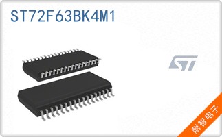 ST72F63BK4M1
