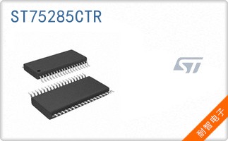 ST75285CTR