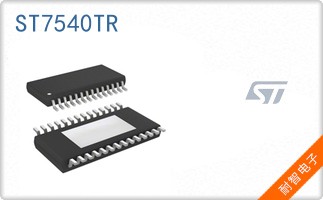 ST7540TR