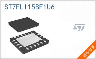 ST7FLI15BF1U6