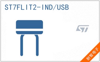 ST7FLIT2-IND/USB