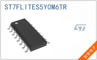 ST7FLITES5Y0M6TR