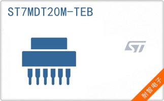 ST7MDT20M-TEB