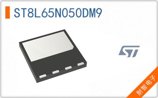 ST8L65N050DM9