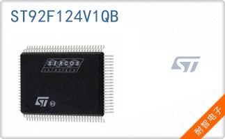 ST92F124V1QB