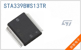 STA339BWS13TR