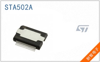 STA502A