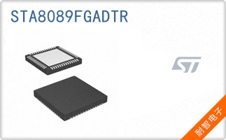 STA8089FGADTR