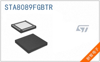 STA8089FGBTR