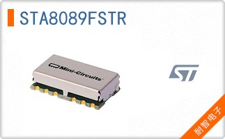 STA8089FSTR