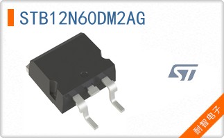 STB12N60DM2AG