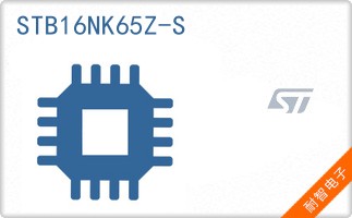 STB16NK65Z-S
