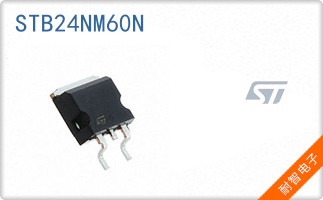 STB24NM60N