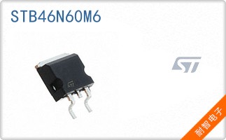 STB46N60M6