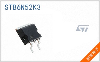 STB6N52K3