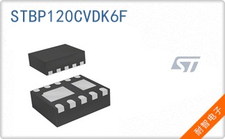 STBP120CVDK6F