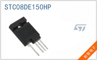 STC08DE150HP