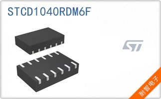 STCD1040RDM6F