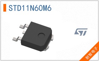 STD11N60M6
