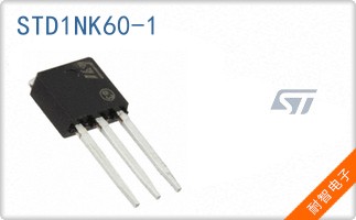 STD1NK60-1