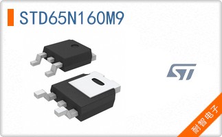 STD65N160M9