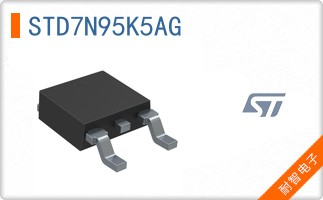 STD7N95K5AG