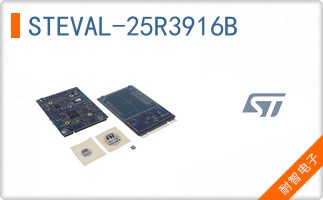 STEVAL-25R3916B