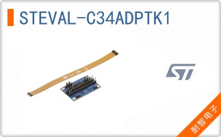 STEVAL-C34ADPTK1