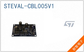STEVAL-CBL005V1