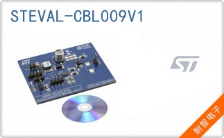 STEVAL-CBL009V1