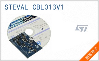STEVAL-CBL013V1