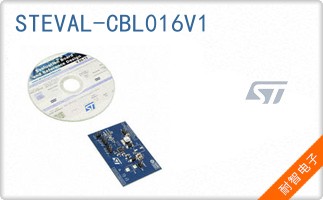 STEVAL-CBL016V1