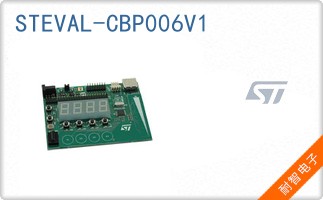 STEVAL-CBP006V1