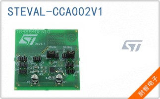 STEVAL-CCA002V1