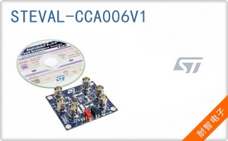 STEVAL-CCA006V1