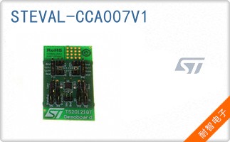 STEVAL-CCA007V1