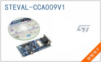 STEVAL-CCA009V1