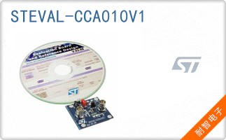STEVAL-CCA010V1
