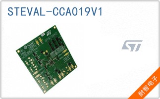 STEVAL-CCA019V1