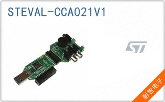 STEVAL-CCA021V1