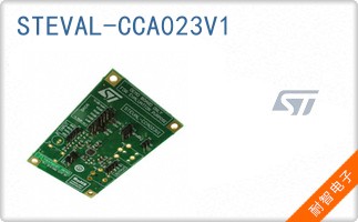 STEVAL-CCA023V1
