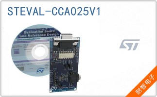 STEVAL-CCA025V1