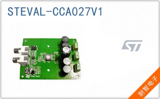 STEVAL-CCA027V1